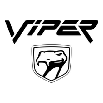 Dodge on Dodge Viper   Vekt  Rel Logo