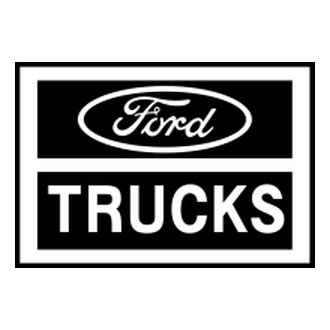 Ford on Ford Trucks   Vekt  Rel Logo