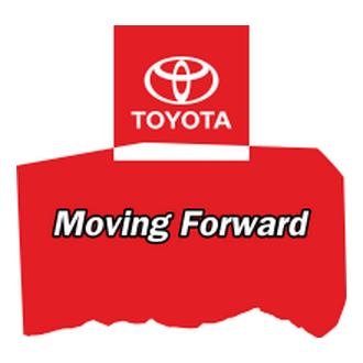toyota moving forward logo vector #3