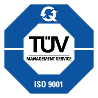 Tuv Cert Iso 9001 Logo