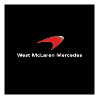 Mercedes Mclaren on West Mclaren Mercedes   Vekt  Rel Logo